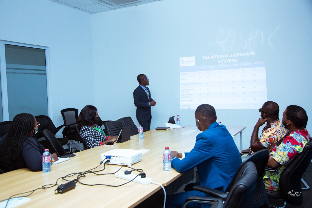 HMS Digital Center