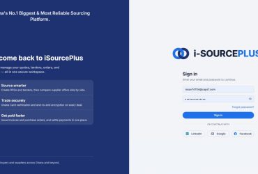Isop UI